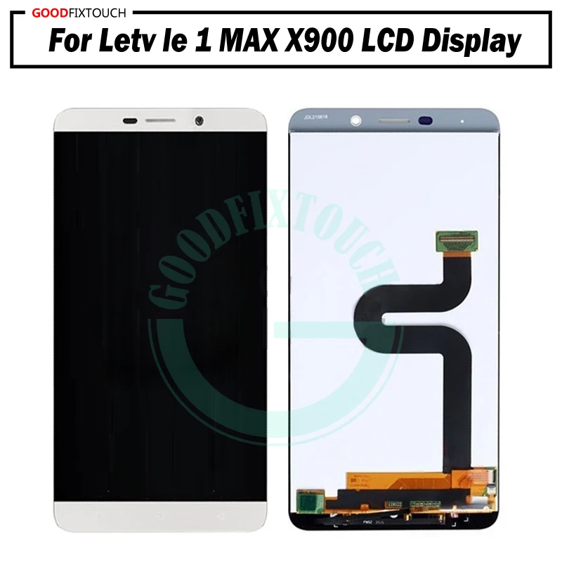 Оригинальный Для Letv le 1 MAX X900 ЖК-дисплей Экран Дисплей кодирующий преобразователь
