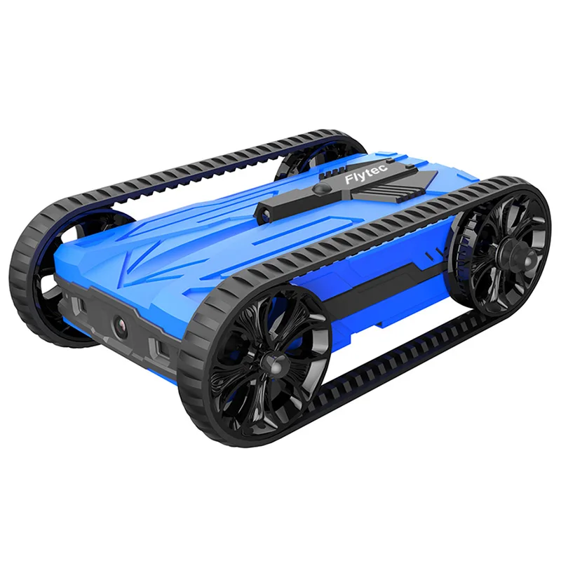 Новый Flytec 18203 Битва rc Танк 480 P Wi Fi FPV системы изображения Трансмиссия приложение