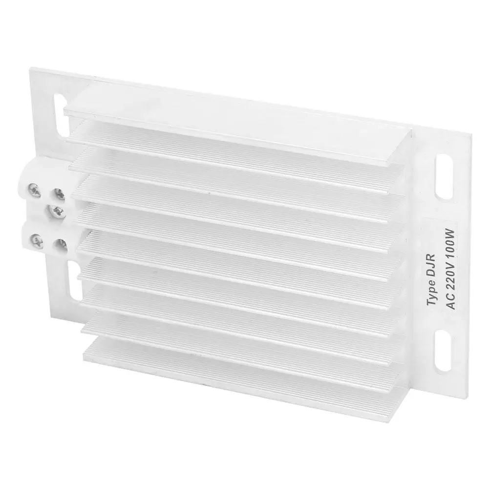 DJR 100W 220V алюминиевый нагреватель для электросети новый продукт|Магнитные