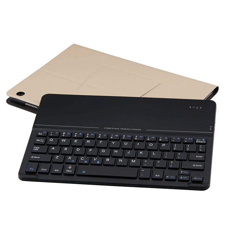 Деловой чехол для планшета Huawei MediaPad M3 Lite 10 BAH W09 AL00 1 ''Съемная Bluetooth клавиатура