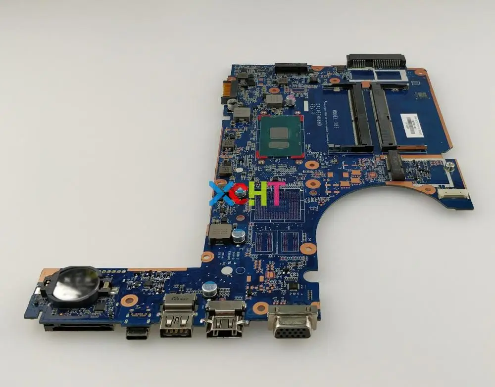 907703-601 i5-7200U DA0X83MB6H0 для hp ProBook 450 G4 Материнская плата ноутбука тестирование