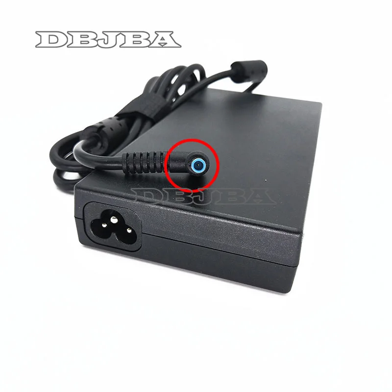 Адаптер питания переменного тока для HP 17 ab316ur 4 5 мм * 3 0 645509 002 фотозарядное