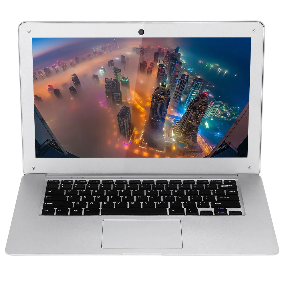 Jumper Ezbook 2 14.0 inch Ultrabook Notebook Windows 10 Intel Cherry Trail X5 Z8350 Quad Core 1.44GHz LED Screen 4GB 64GB | Компьютеры и