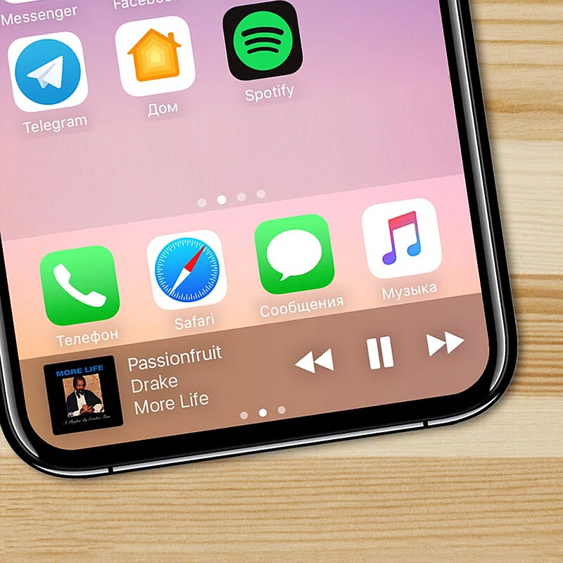 Закаленное стекло 3D для iphone Xs max защитная пленка экрана iPhone 8 7 6 6S Plus XS Dreamysow только