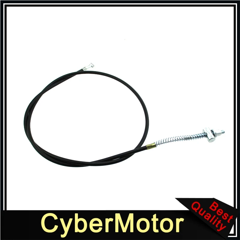 47 &quotзадний тормозной кабель для Yamaha PW50 Y-Zinger 50 PY50 задний барабан Peewee 1981-2016 |