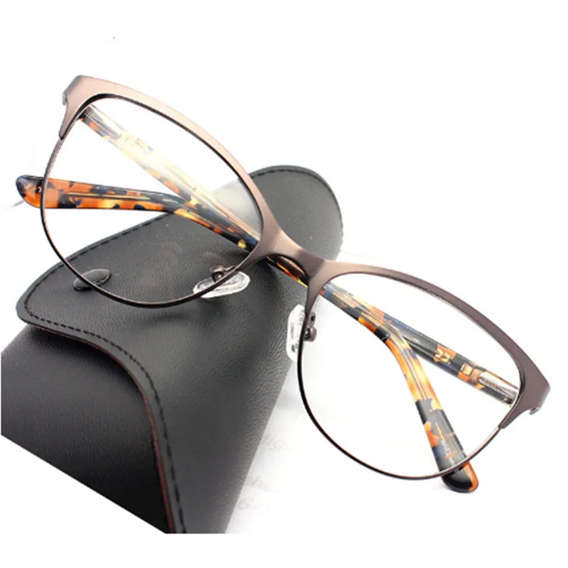 Оправа для очков кошачий глаз в стиле ретро