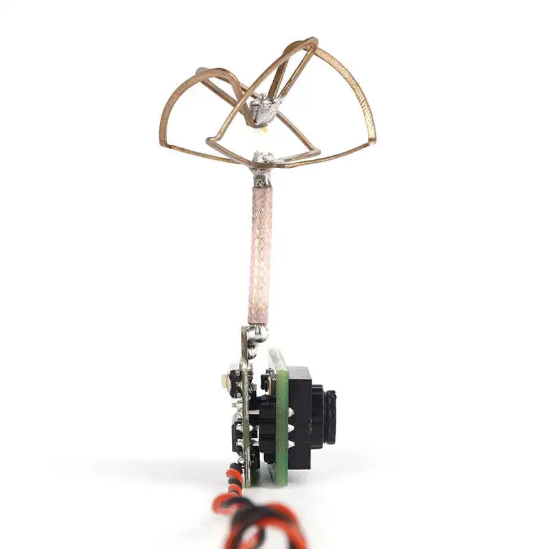 5G Fpv 48Ch 5 8G 25Mw 600Tvl камера Встроенный передатчик и антенна|Модули камеры| |