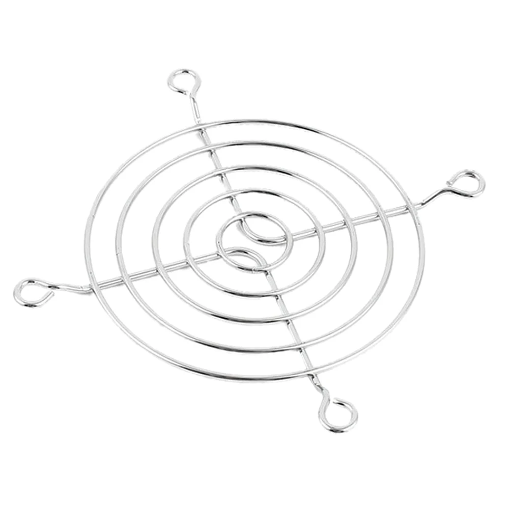 2 x металлическая проволока защитная сетка для защиты пальцев ПК Вентилятор