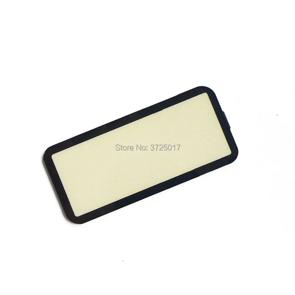 Новый верхний Внешний ЖК-дисплей стеклянная крышка для Canon EOS 5D Mark IV/5D4 запасная