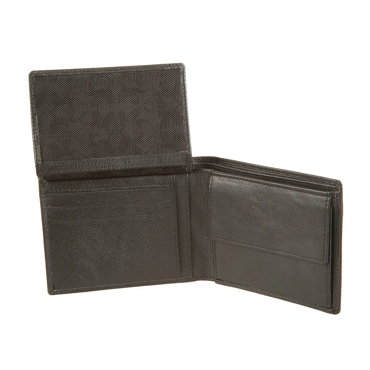 Портмоне Mano 14660/3 black|Мужские кошельки| |
