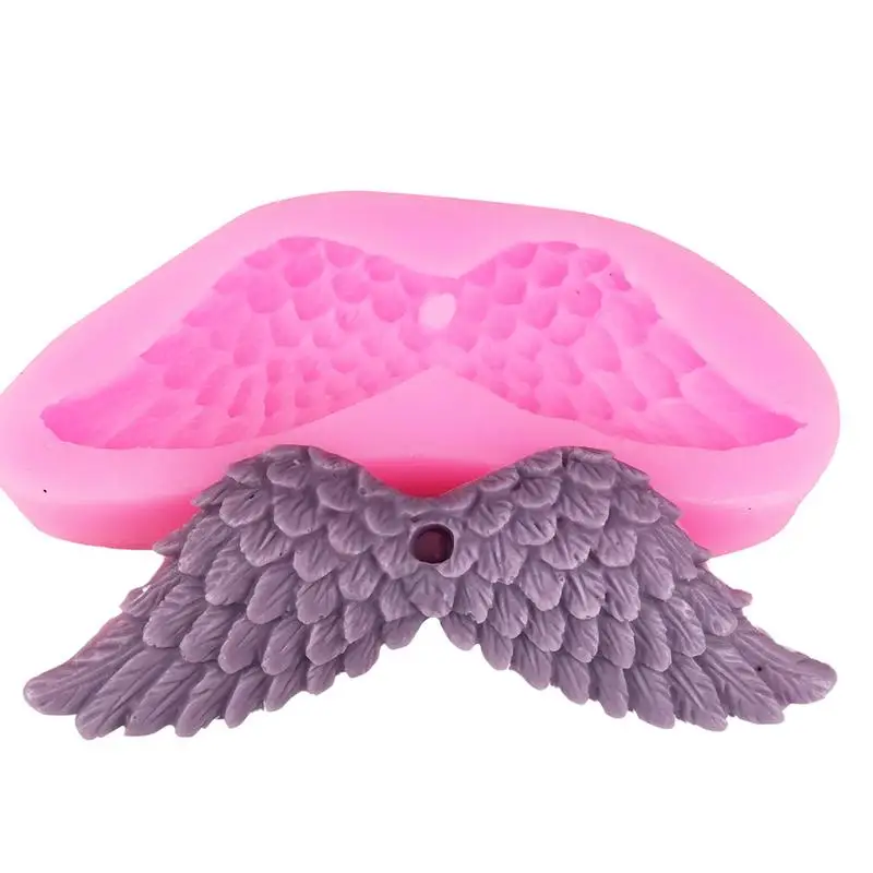 Angel Wings Твердый парфюмированный гипсовый восковый парафин лист капельные