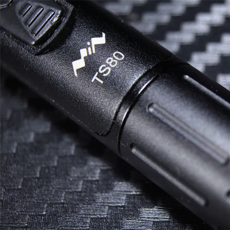 Мини TS80 цифровой OLED USB Type C программируемая паяльная станция паяльный инструмент