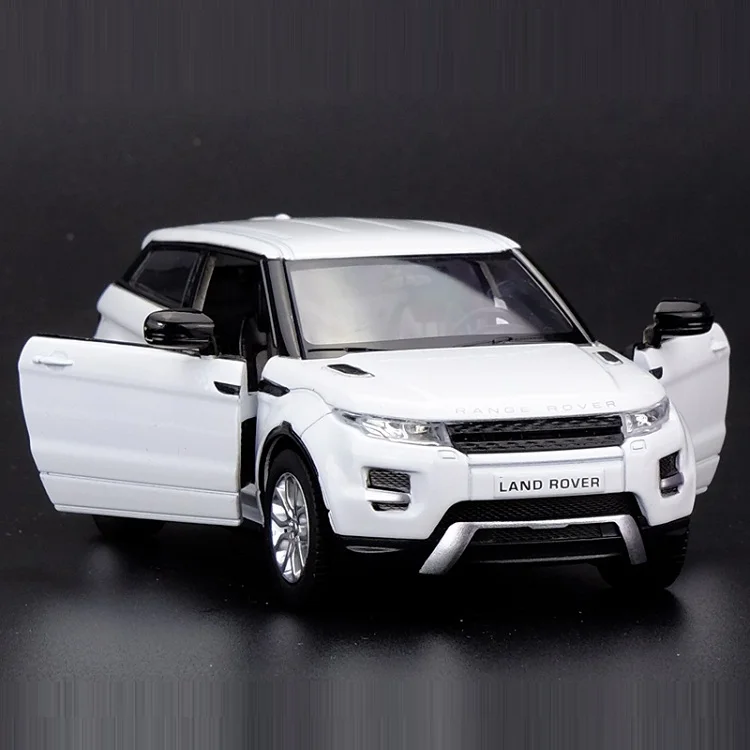 Точная имитация эксклюзивный Diecasts & Toy транспортные средства: RMZ городской