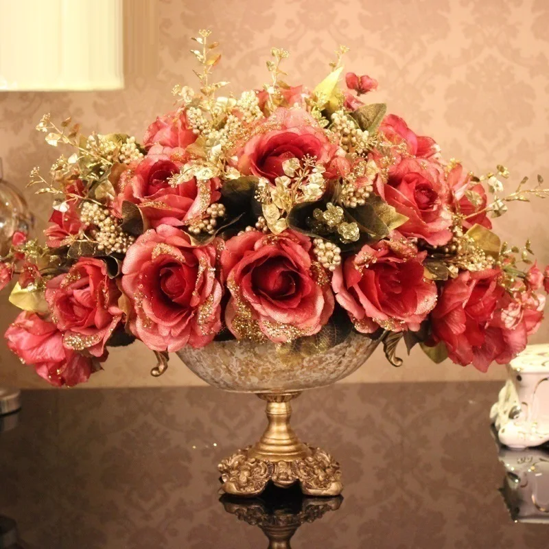 Kwiaty Dekorasyon Ev Vaas Vazo Jarron аксессуары для украшения дома Современные Jarrones Decorativos fashionno