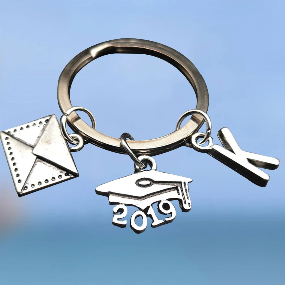 Grad брелок 2019 мерный колпачок подвеска в форме конферта аксессуары для ключей