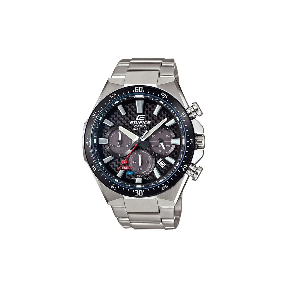 Наручные часы Casio EFS S520CDB 1A мужские кварцевые|Мужские спортивные часы| |