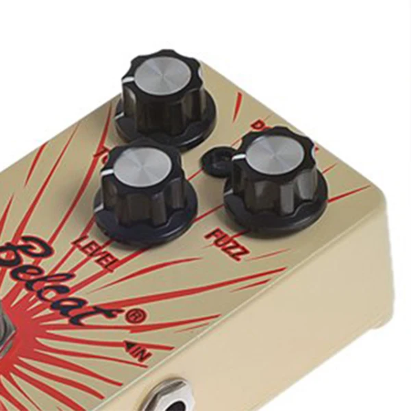 BMDT Belcat мини гитарная педаль эффектов очень FUZ 510 R Fuzz Тон эффектов|Детали и