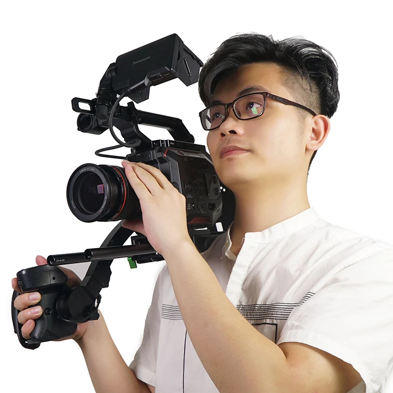 LanParte EVA1 Наплечная установка Ультралегкая Базовая для Panasonic с быстроразъемной