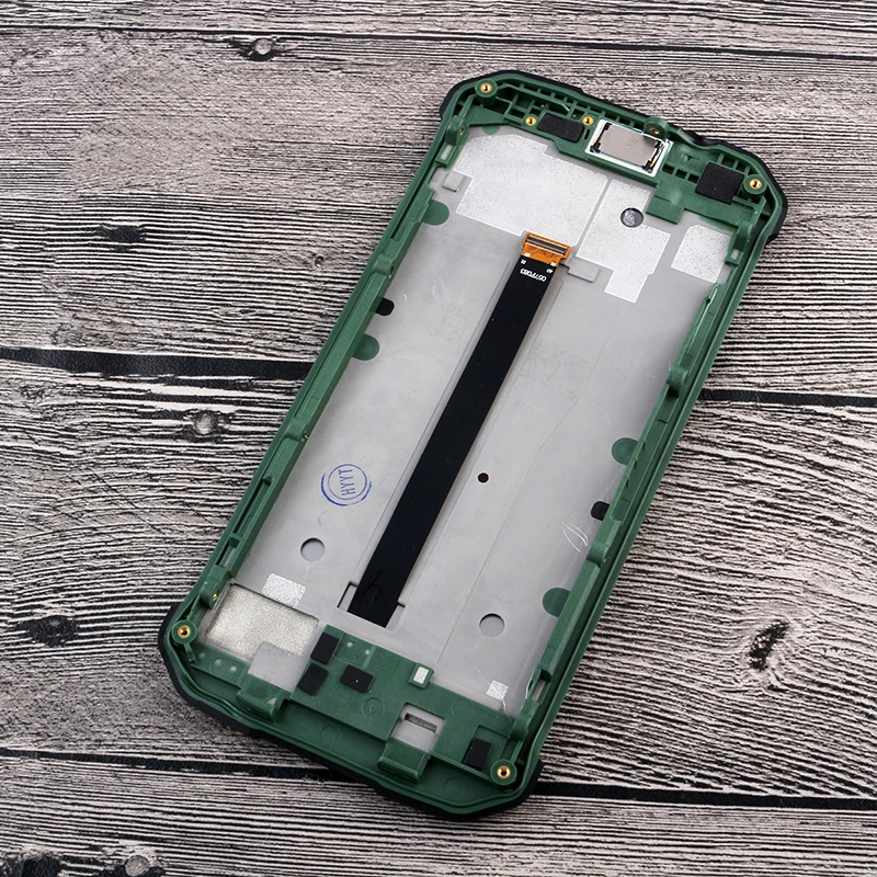 ocolor For Blackview BV9500 Pro Bv9500 Plus LCD Display and Touch Screen + Frame Repair | Мобильные телефоны и аксессуары