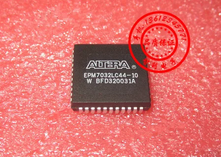 

FreeShipping Epm7032lc44-10 Epm7032lc44 IC chip PLCC