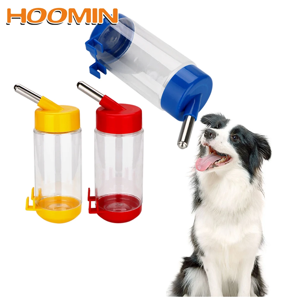 HOOMIN Pet морская свинка белка кролик Питьевая чаша герметичный удобный подвесной