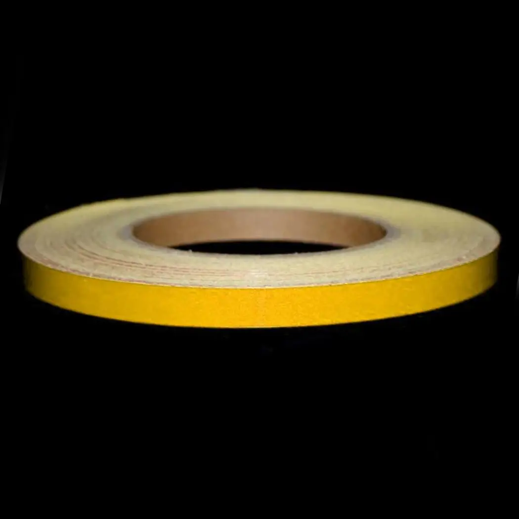 Body Stripe Night Durable Warning Car Lattice Sticker Safety Reflective Self-adhesive Solid | Автомобили и мотоциклы