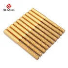 Фреза с алмазным профилем, 2-10 шт.