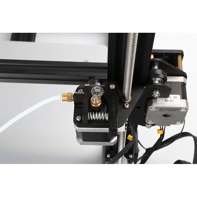 4 шт. экструзионные детали для 3D-принтера anet ender 3 5 мм M3 винты MK7/MK8 26/40 зубьев