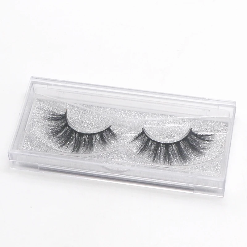 3D26 2019 Makeup Eyelashes 3D Mink Lashes Make Up False Eyelash Extension Supplies | Красота и здоровье