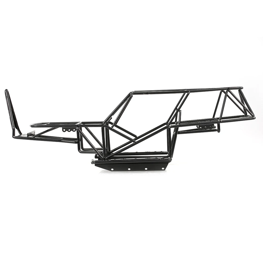 Металлическая рулонная клетка рама шасси RC кузова автомобиля для 1/10 осевой Рейф