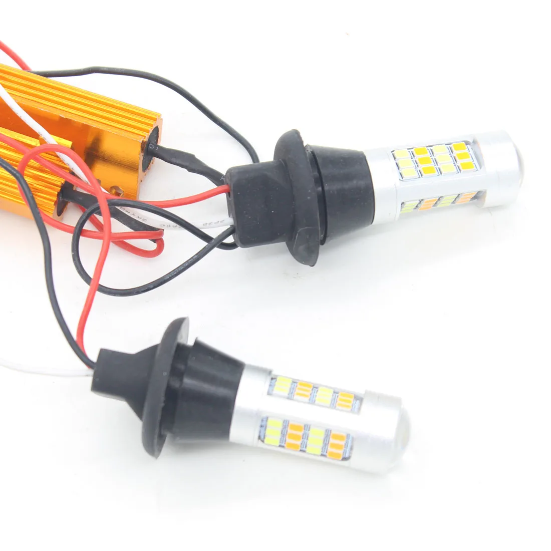 2X S25 T20 W21W WY21W 7440 42 2835 Авто головного средства ухода за кожей Шеи светодиодный