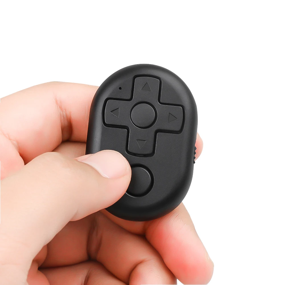 Беспроводной мини пульт дистанционного управления Bluetooth кнопка затвором для