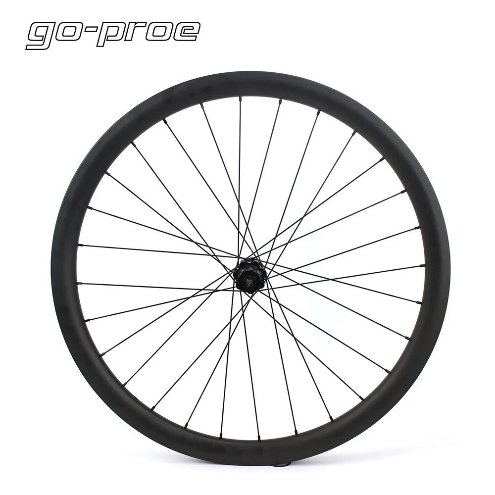 GO-PROE DT Swiss 350 Series 27.5er MTB Wheelset 35 мм * 25 углеродное колесо для 650B XC AM DH горный велосипед
