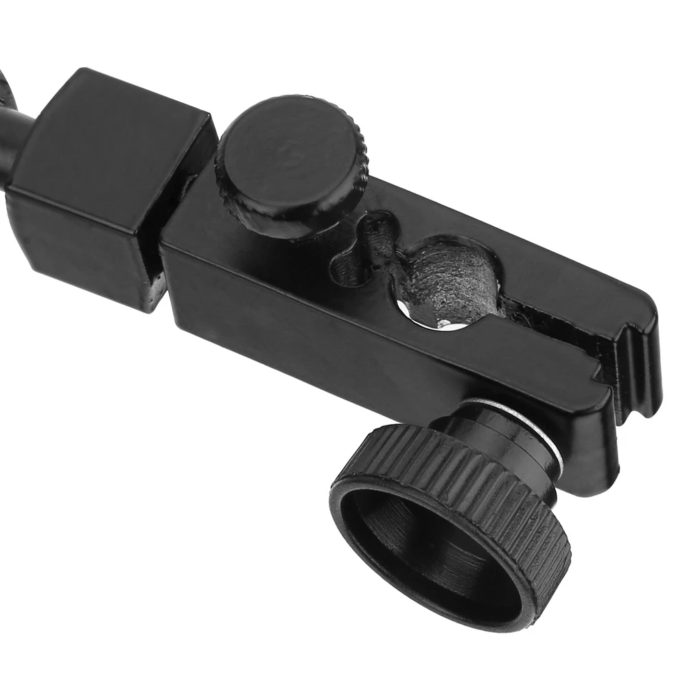 Aluminium Alloy Magnetic Flexible Base Dial Indicator Holder Stand 380mm | Инструменты