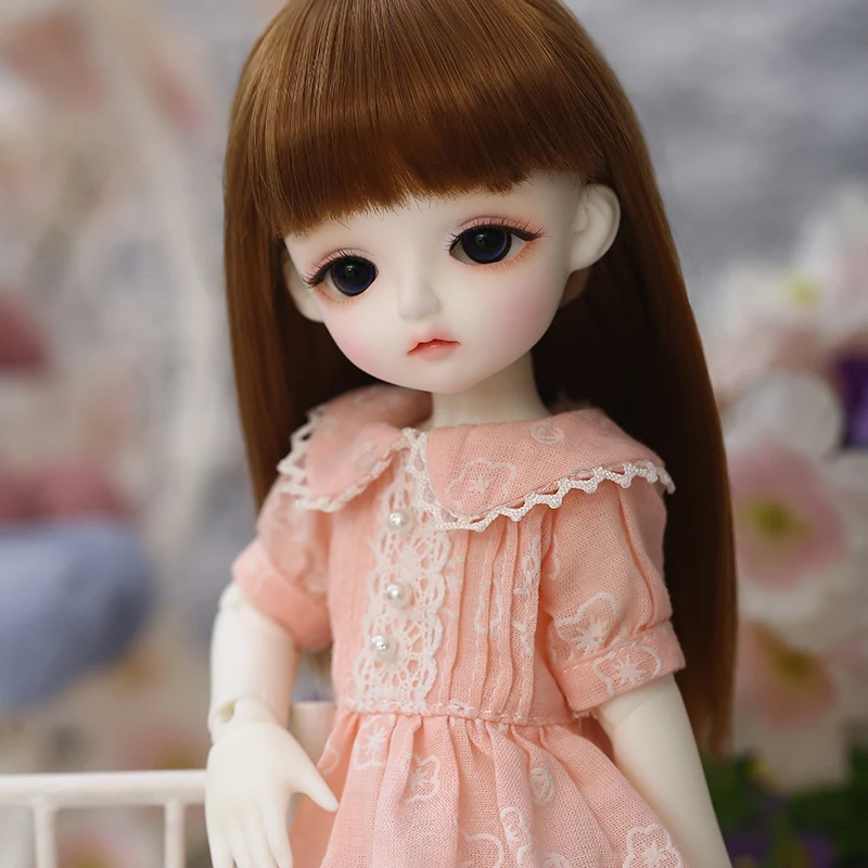 Кукла LCC Хлоя BJD SD 1/6 тело высококачественные полимерные игрушки бесплатные