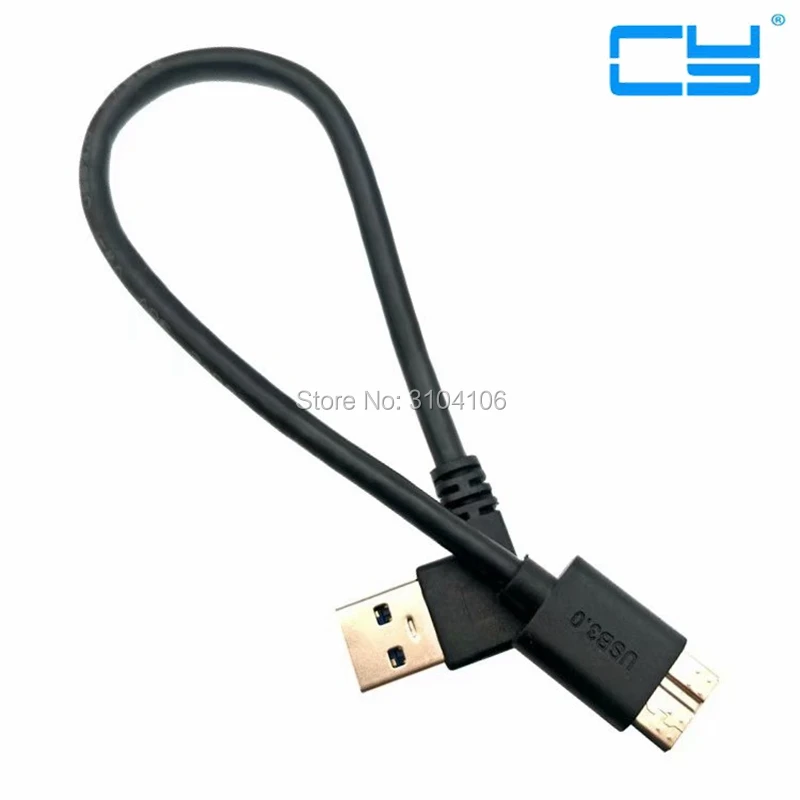 1 шт. высокоскоростной USB-кабель 3 0 20 см | Электроника