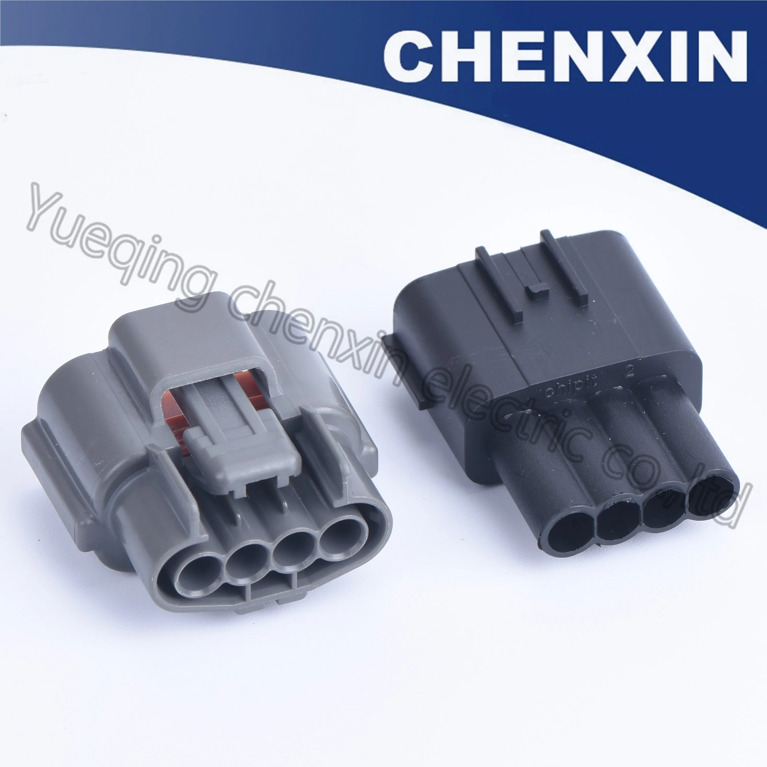 4 контактный разъем Chenxin (2 2) штекер и гнездо 6098 0144/6195 0030 датчика автомобильный