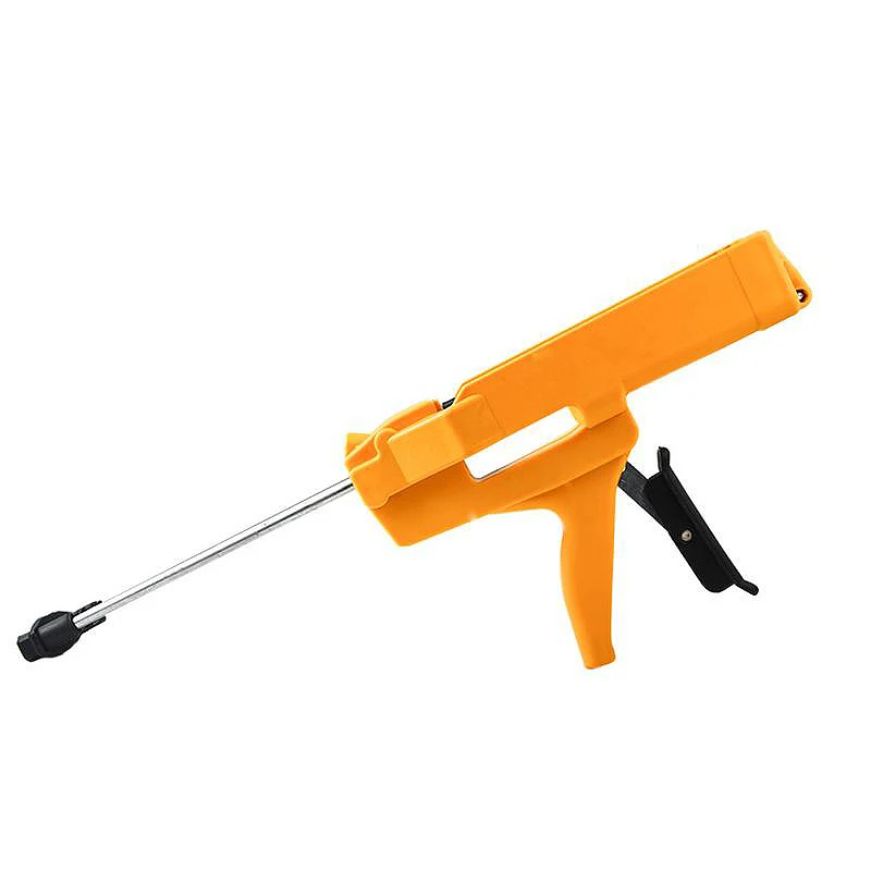 New 400ML Double-Tube Caulking Hose Two-Component Glue Applicator Porcelain Filling Tool | Инструменты