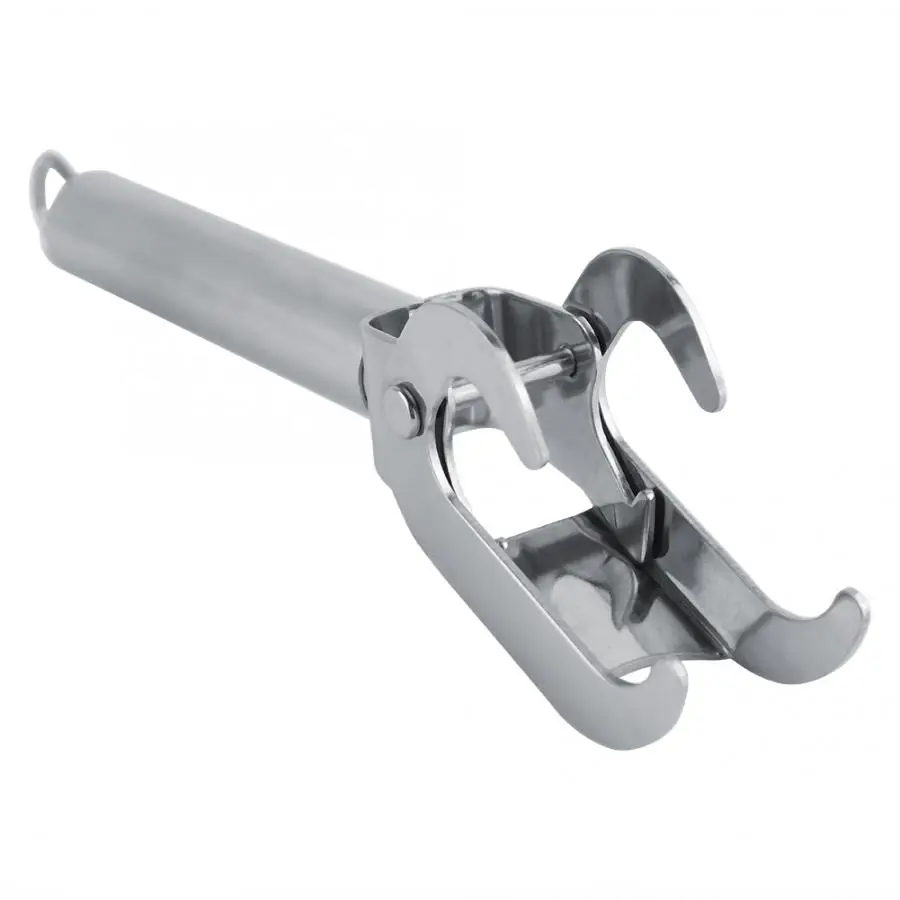 TOPINCN Kitchen Bowl Holder Stainless Steel Pot Pan Gripper Anti-Hot Clip Anti-Scald Plate Retriever | Дом и сад
