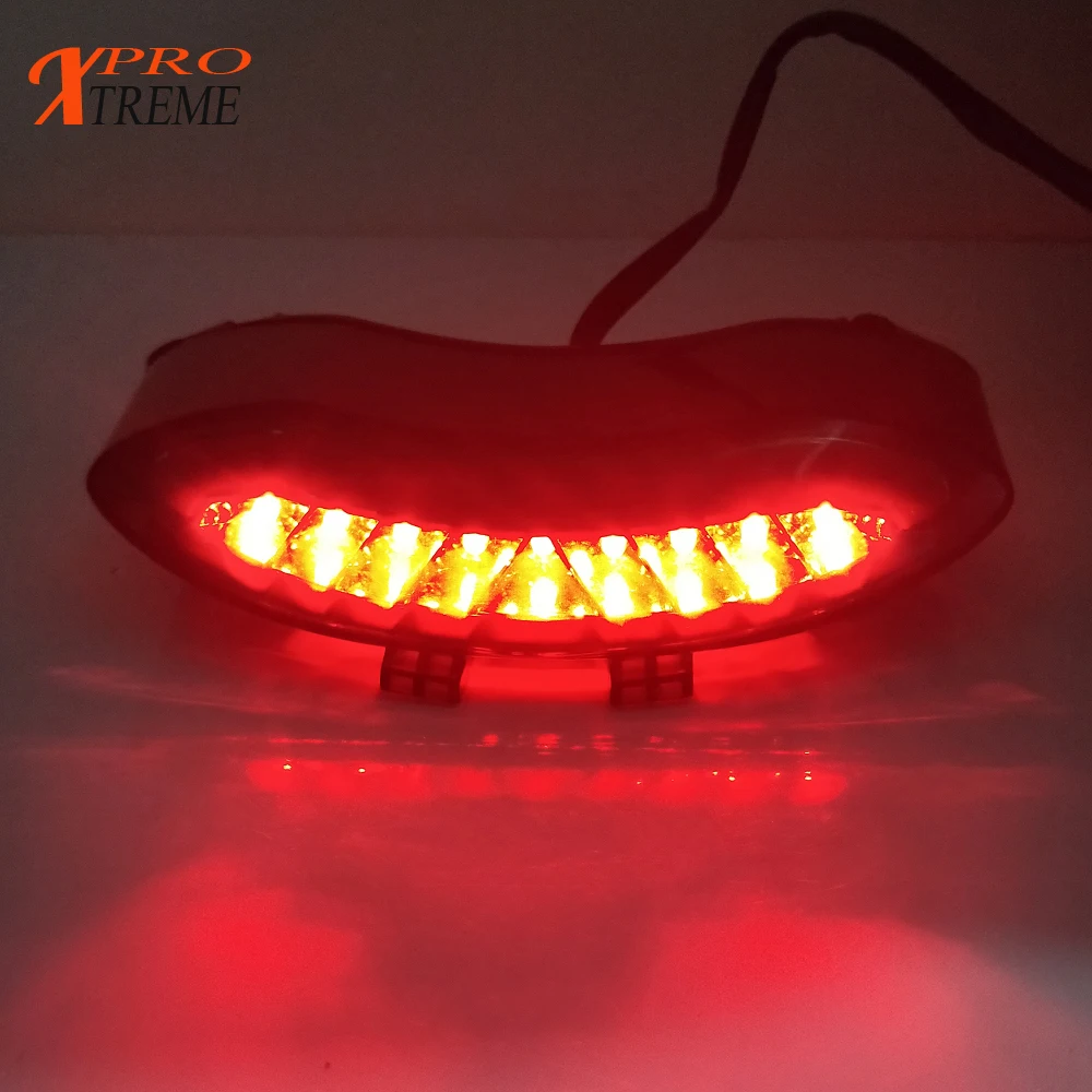 

Motorcycle LED Turn Signals Tail Light For TRIUMPH DAYTONA 675 2005-2010 SPEED TRIPLE 08 09 10 SPEED TRIPLE R 2008 2009 2010