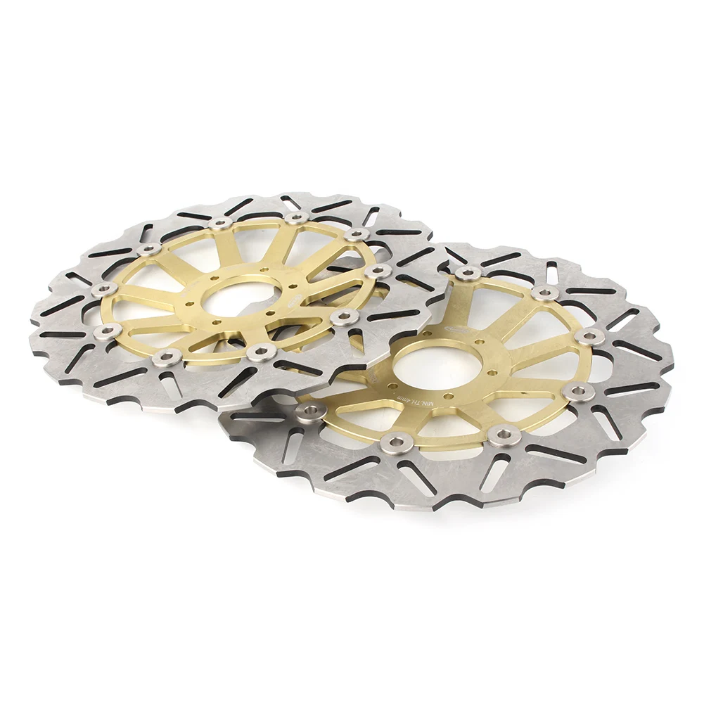 HORNET 250 1996 2001 Передние тормозные диски для Honda VFR750F CBR900RR 1994 1997/ RS125R 1991 2005/ RS125 GP