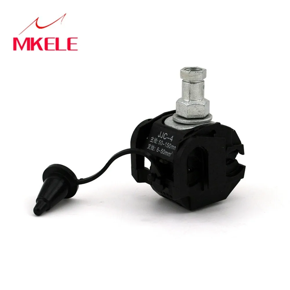 MKELE MK-IPCJJC-4 High Quality Insulation Piercing Connector 1KV Main Line Section:50-150 Branch Section: 6-35(50) | Обустройство