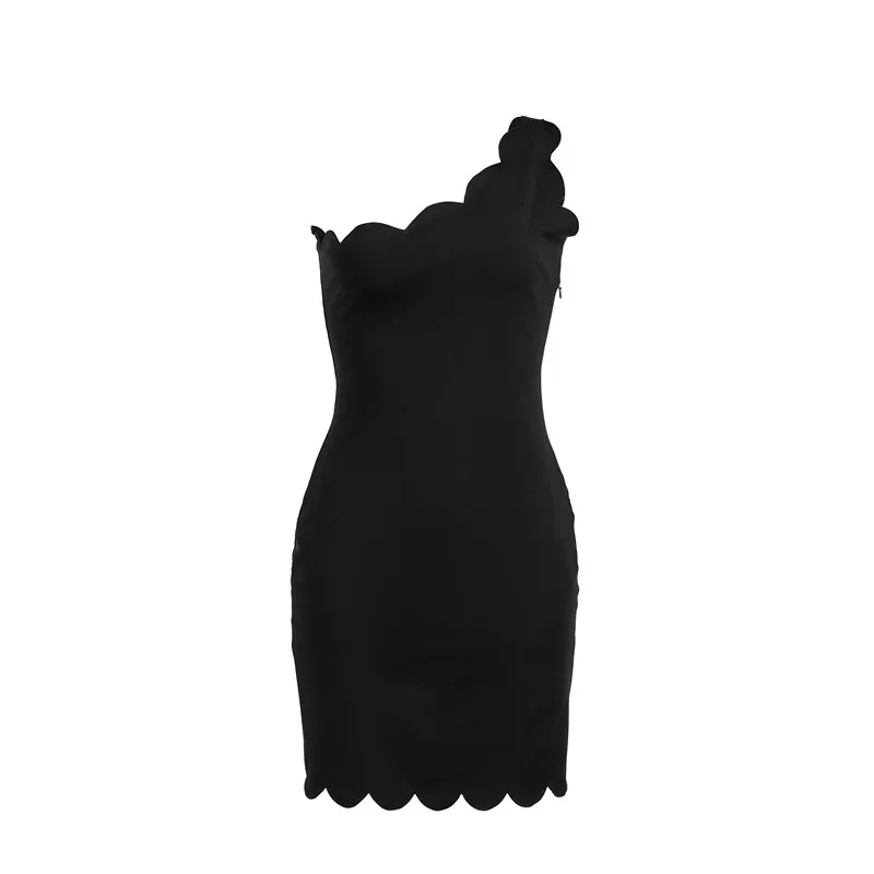 Облегающее облегающее платье Vestidos Новинка лета 2019 женские сексуальные