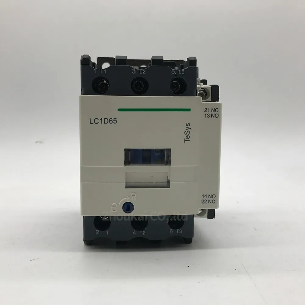 LC1D Series AC Contactor LC1D65 LC1D65B7C LC1D65M7C LC1D65F7C LC1D65Q7C AC24V 220V 110V 380V | Обустройство дома