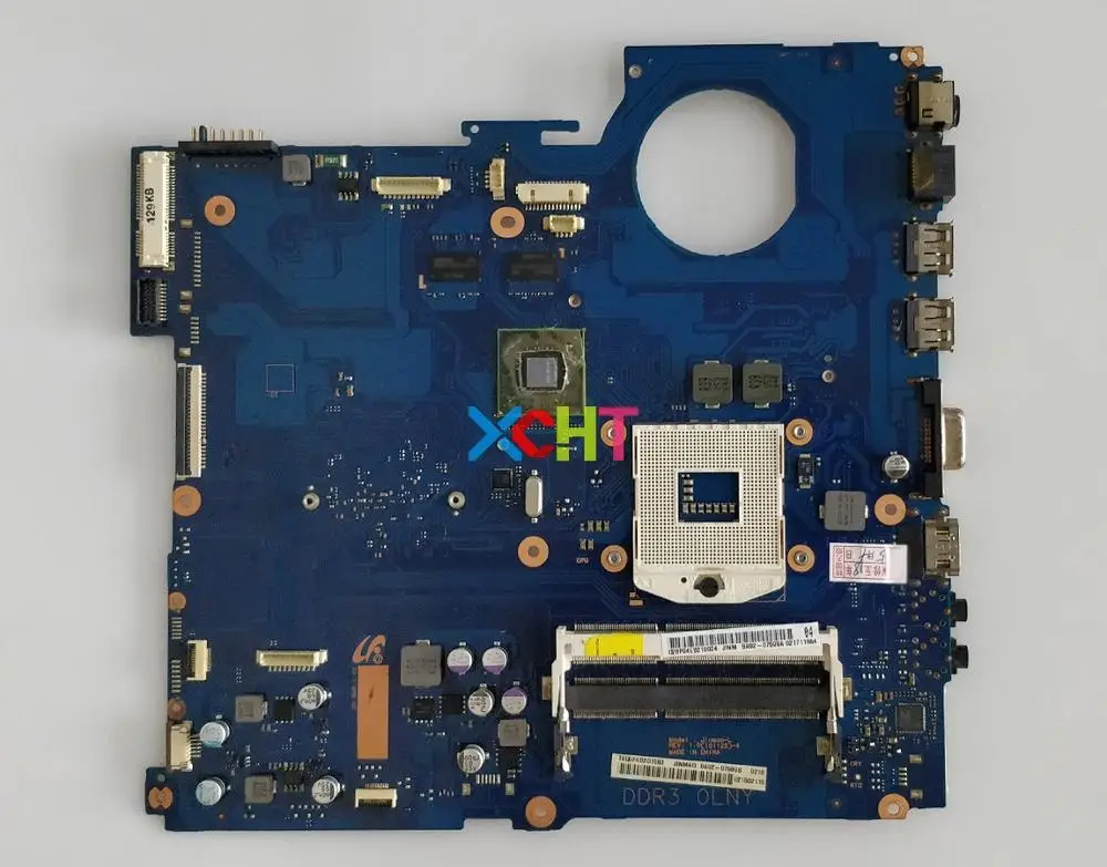 BA41-01435A BA92-07599A Вт N12M-GE-S-B1 GT315M видеокарта для samsung RC510 Материнская плата ноутбука