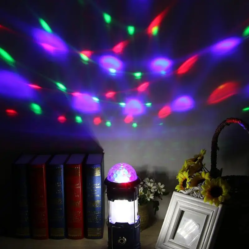 Перезаряжаемый светодиодный фонарь для кемпинга ночник пламенная лампа