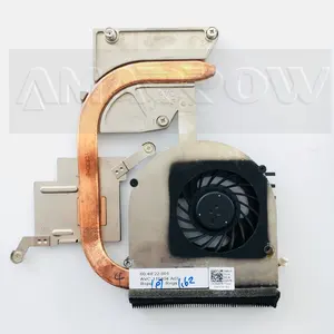 Кулер для ноутбука DELL N5110 V3550, кулер для процессора 0GXVT8, бесплатная доставка