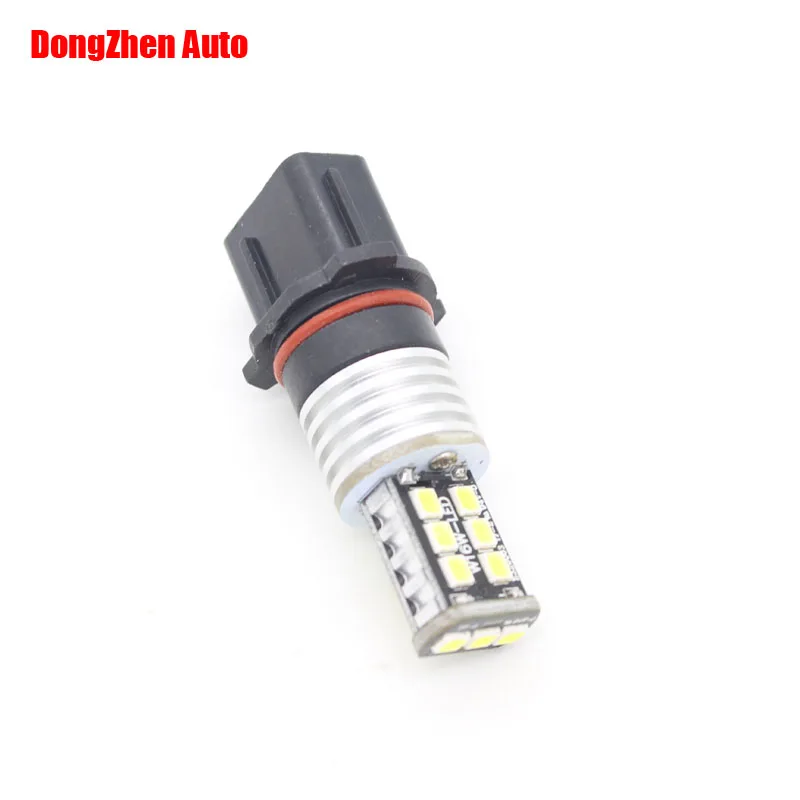 Dongzhen 1X P13W SH23W PSX26W 15 3535 CANBUS без ошибок светодиодный автомобиль противотуманные
