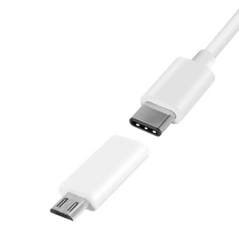 USB-C type-C к Micro USB B 3,0 кабель для зарядки и передачи данных адаптер конвертер usb type C мама-папа для samsung для Xiaomi forHuawei