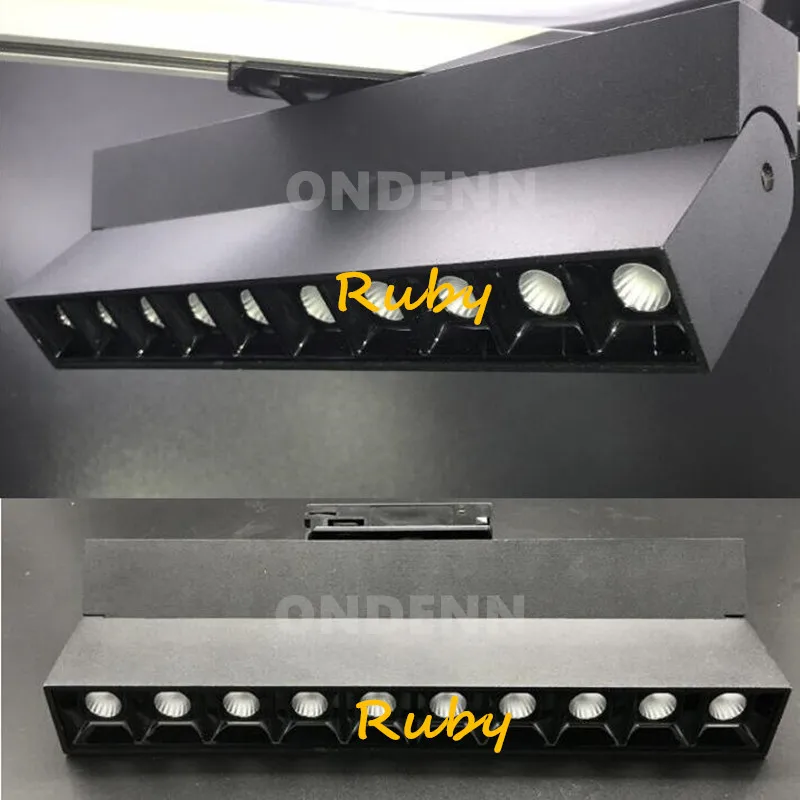 Складные светодиодные светильники с регулируемой яркостью CREE 5x2W 5x3W 10x2W 10x3 W